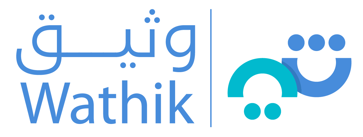 نظام وثيق  شعار